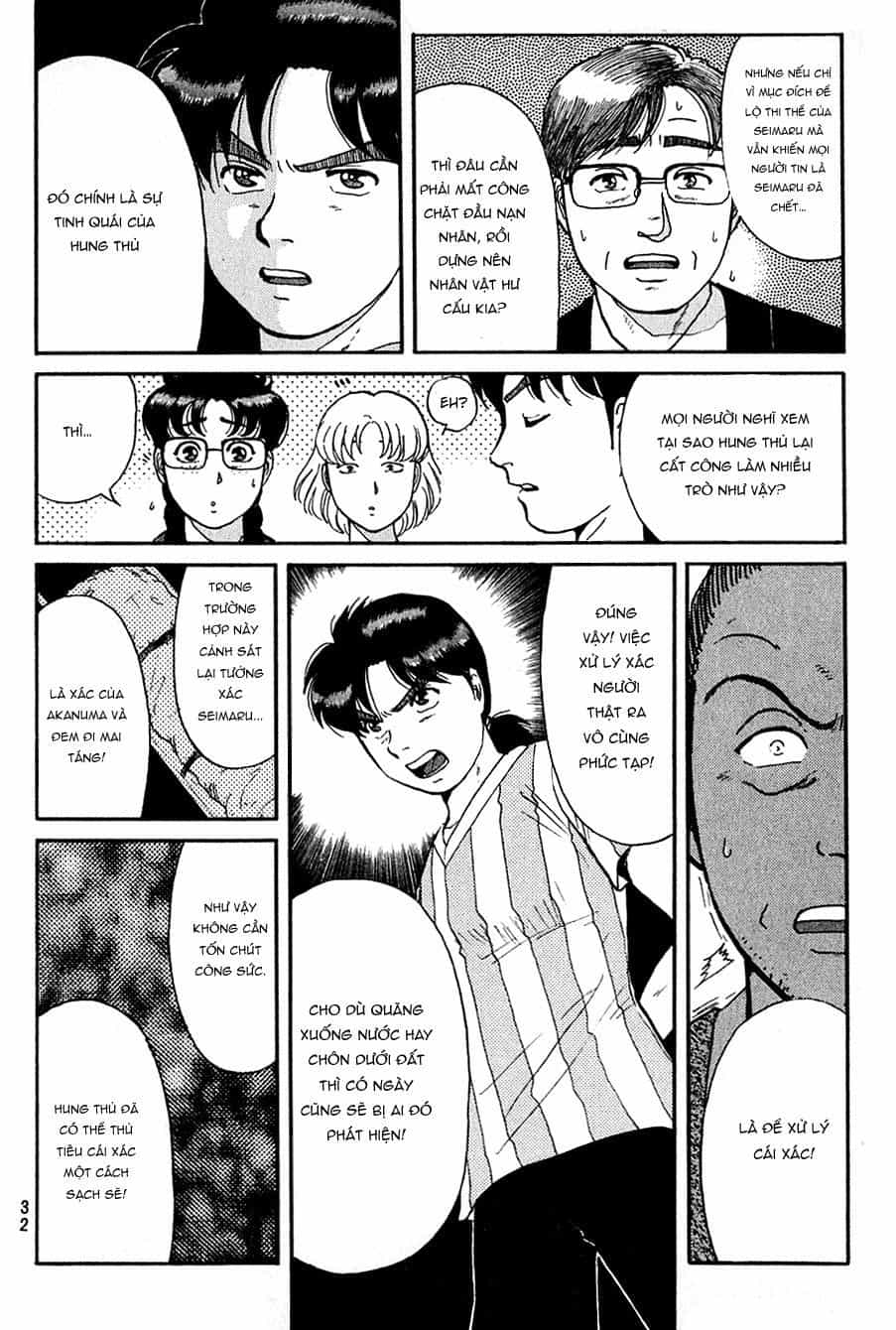 Thám Tử Kindaichi - Case Files - Chương 91 - ảnh 11