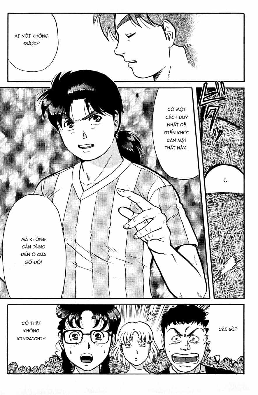 Thám Tử Kindaichi - Case Files - Chương 91 - ảnh 14