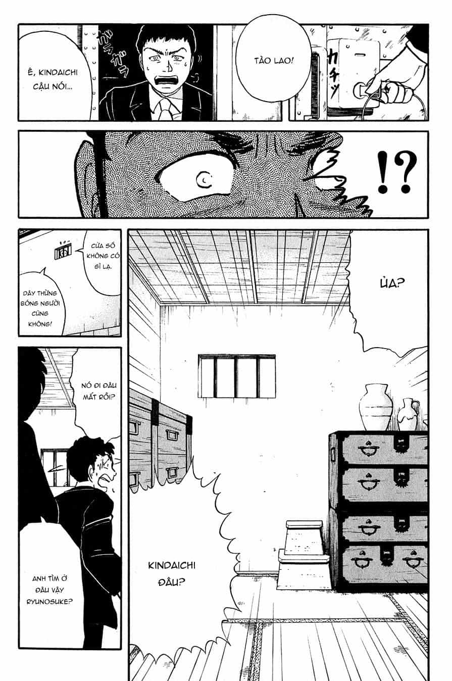 Thám Tử Kindaichi - Case Files - Chương 91 - ảnh 18