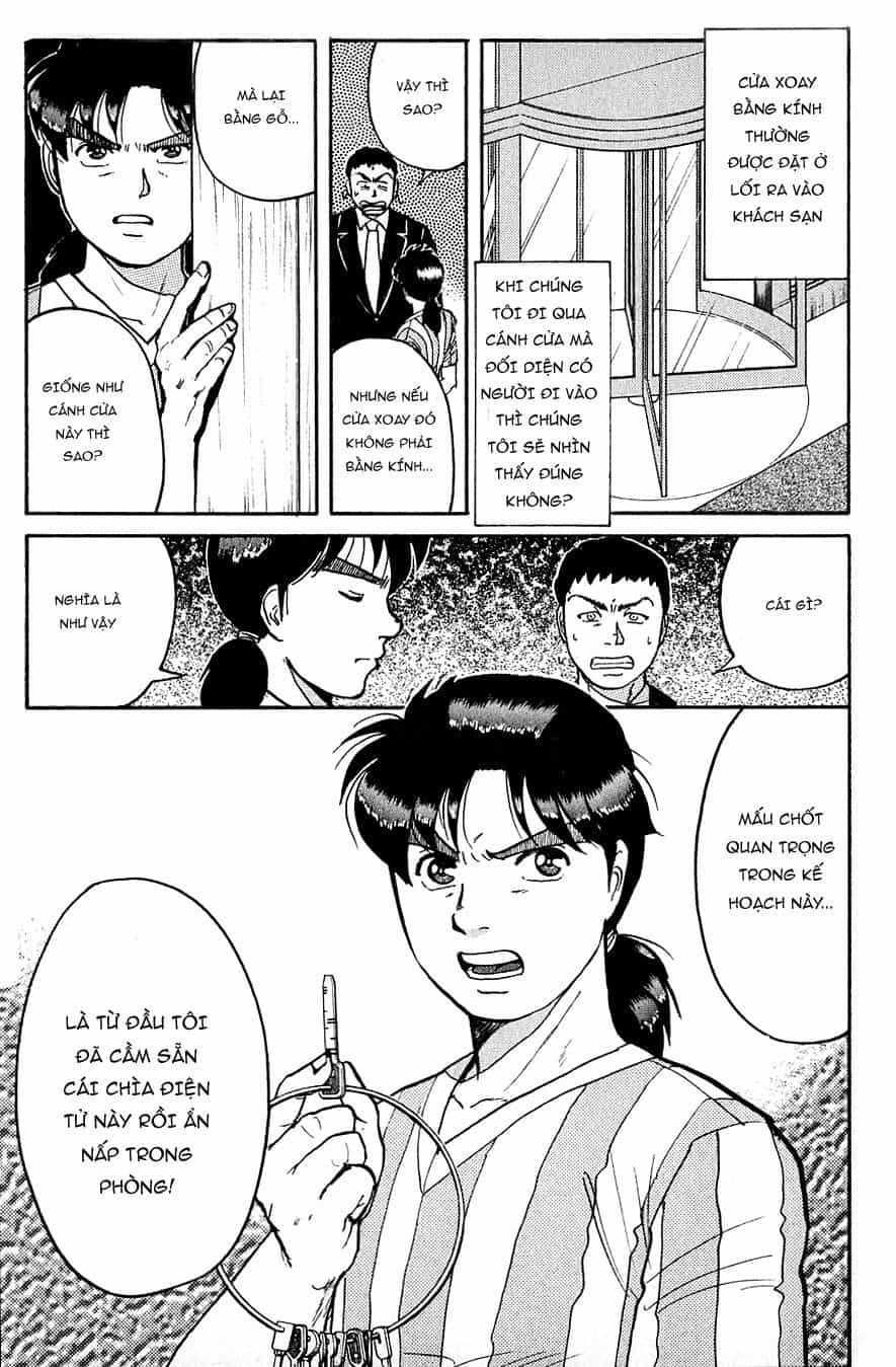 Thám Tử Kindaichi - Case Files - Chương 91 - ảnh 20