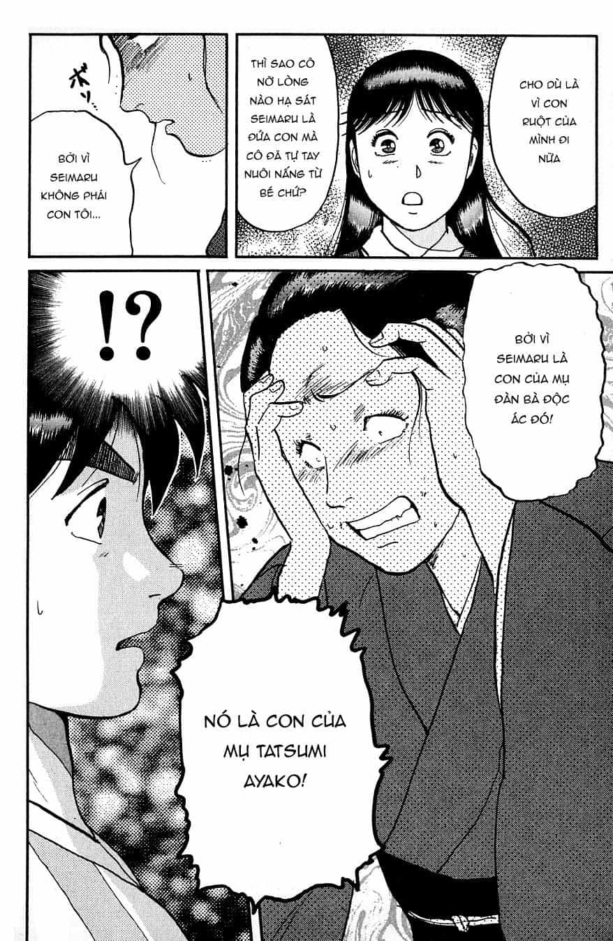 Thám Tử Kindaichi - Case Files - Chương 91 - ảnh 25