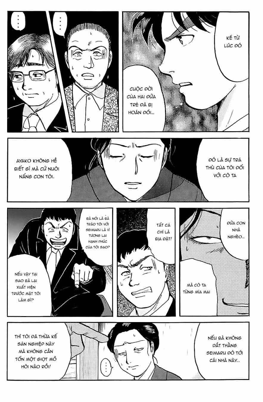 Thám Tử Kindaichi - Case Files - Chương 92 - ảnh 12