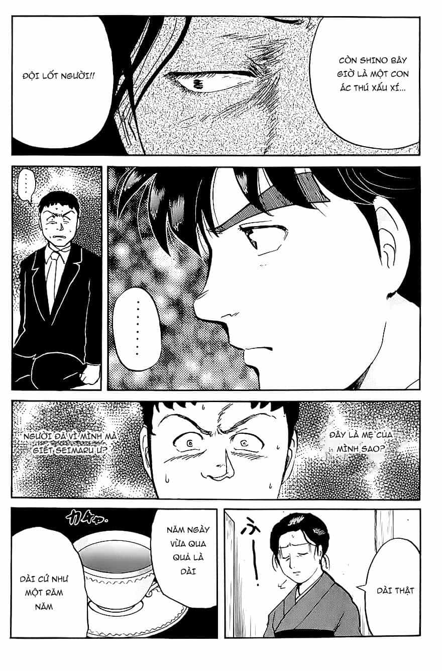 Thám Tử Kindaichi - Case Files - Chương 92 - ảnh 23