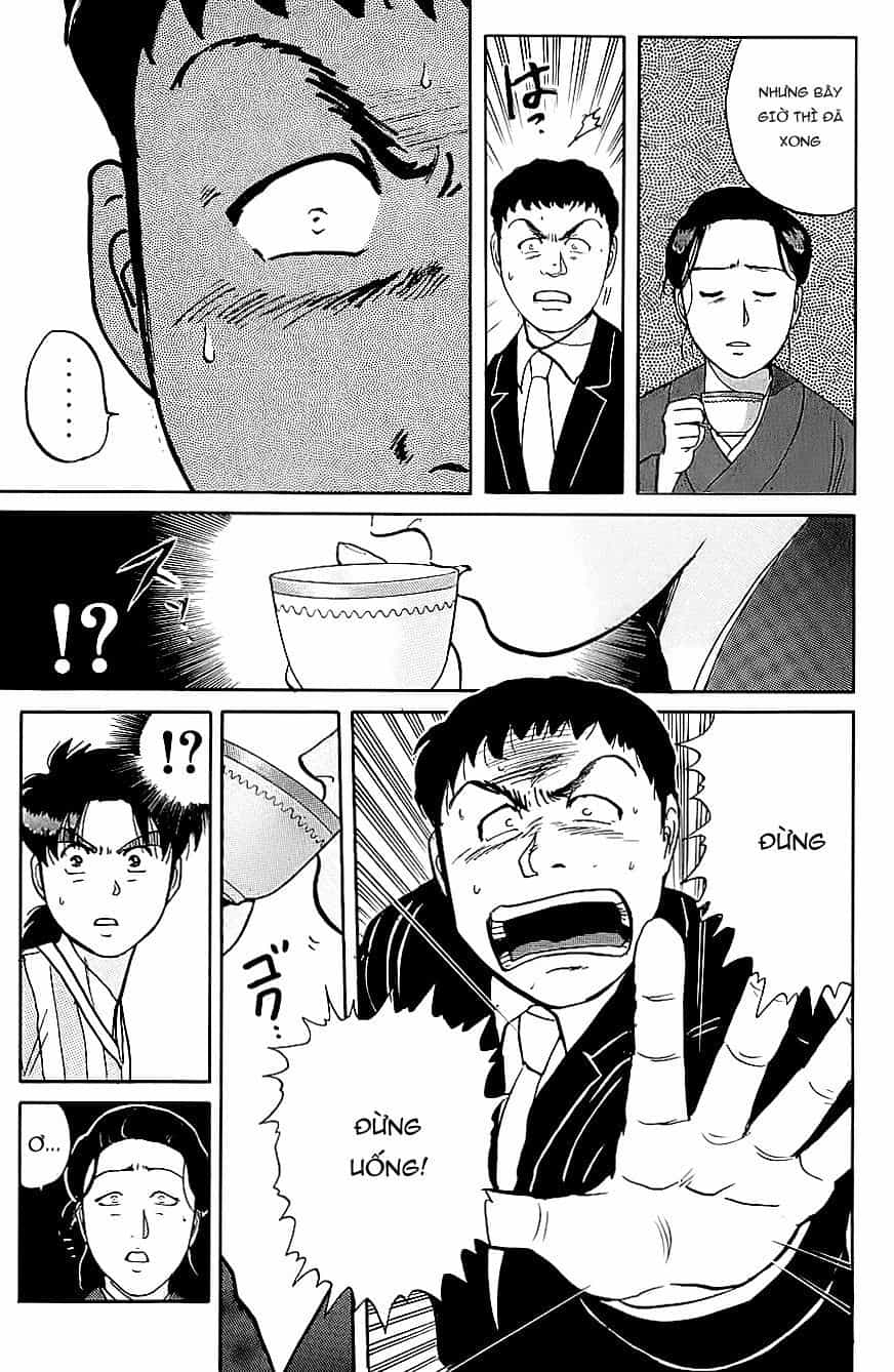 Thám Tử Kindaichi - Case Files - Chương 92 - ảnh 24
