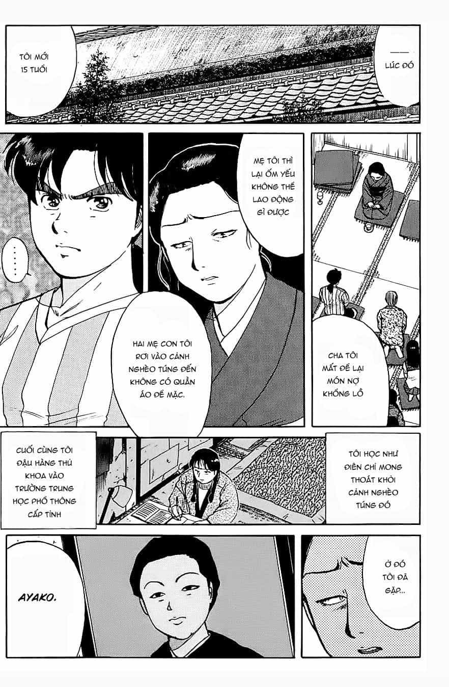 Thám Tử Kindaichi - Case Files - Chương 92 - ảnh 6