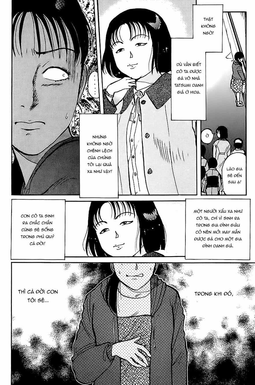 Thám Tử Kindaichi - Case Files - Chương 92 - ảnh 9