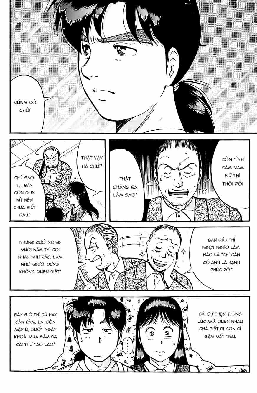 Thám Tử Kindaichi - Case Files - Chương 93 - ảnh 23