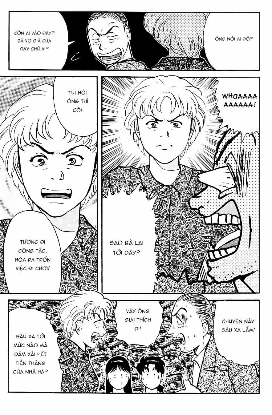 Thám Tử Kindaichi - Case Files - Chương 93 - ảnh 24