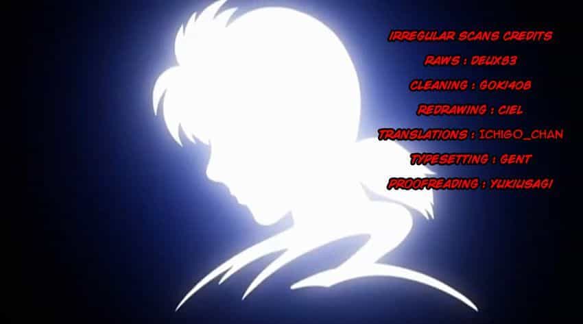 Thám Tử Kindaichi - Case Files - Chương 93 - ảnh 3