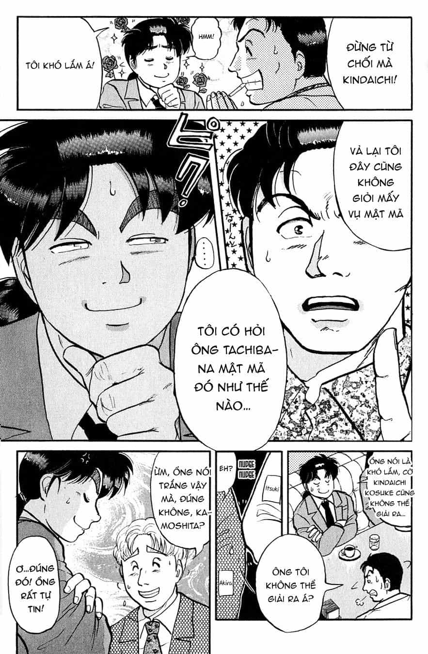 Thám Tử Kindaichi - Case Files - Chương 94 - ảnh 10