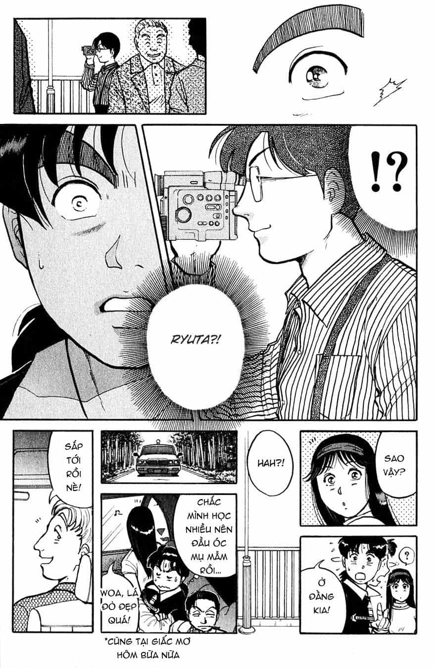 Thám Tử Kindaichi - Case Files - Chương 94 - ảnh 12