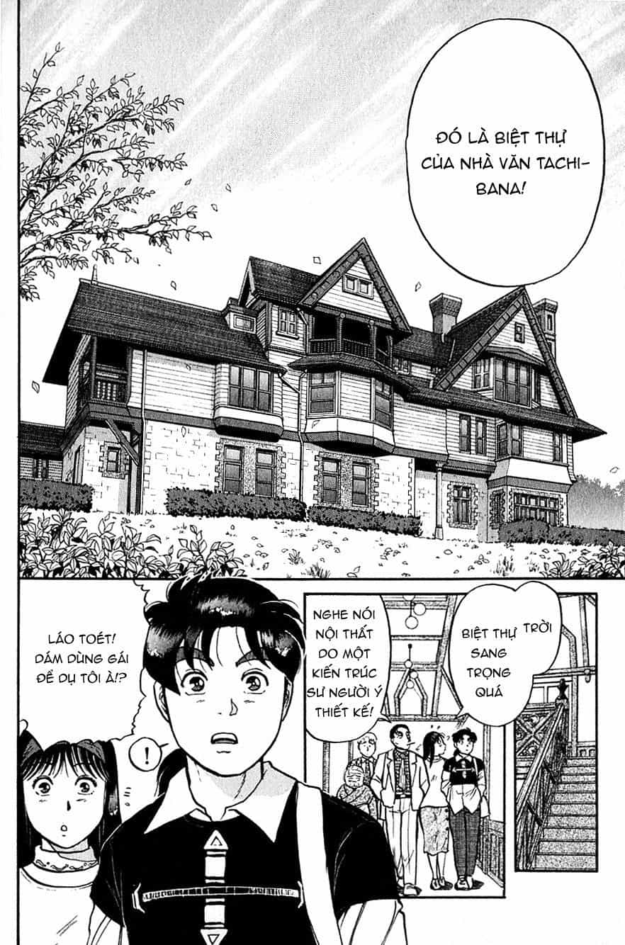 Thám Tử Kindaichi - Case Files - Chương 94 - ảnh 13