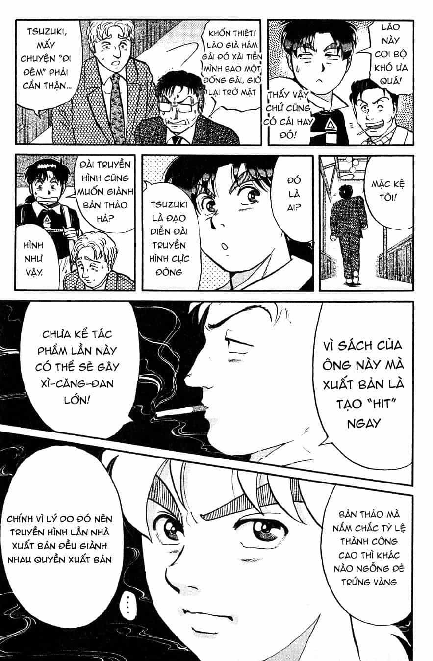 Thám Tử Kindaichi - Case Files - Chương 94 - ảnh 16