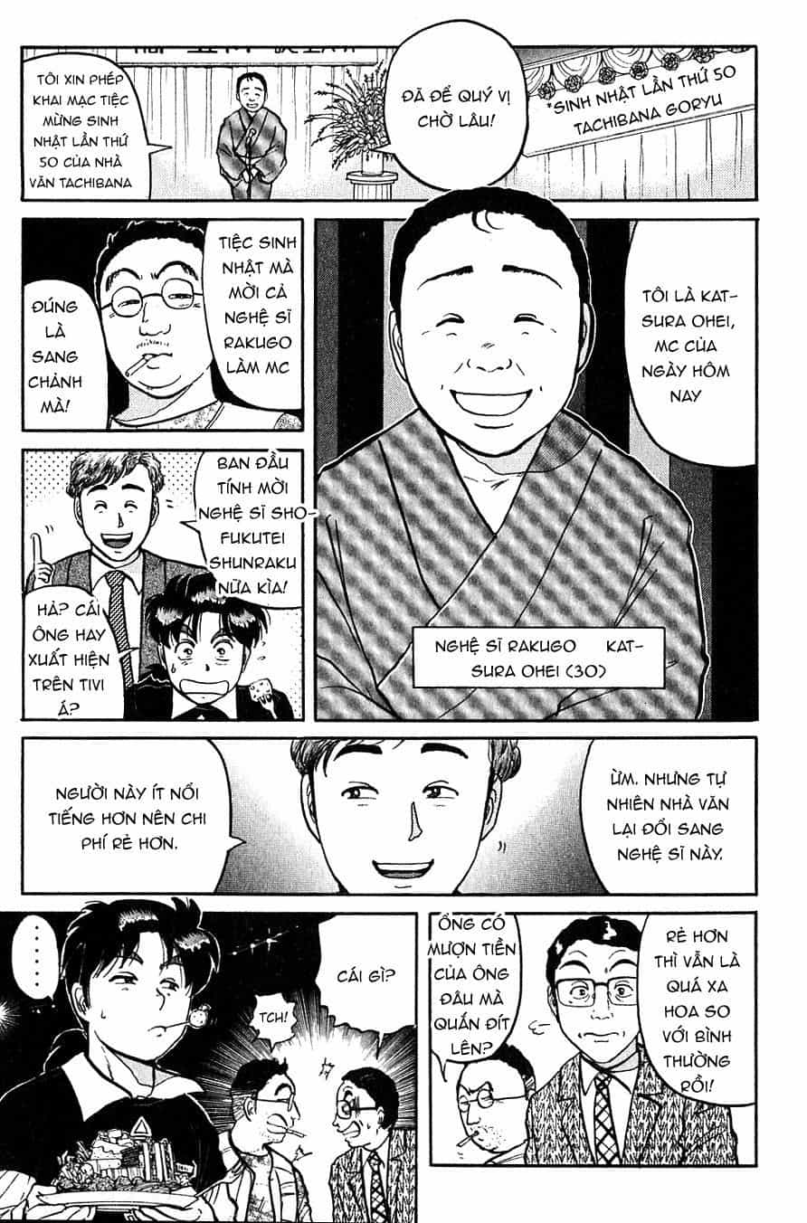 Thám Tử Kindaichi - Case Files - Chương 94 - ảnh 20