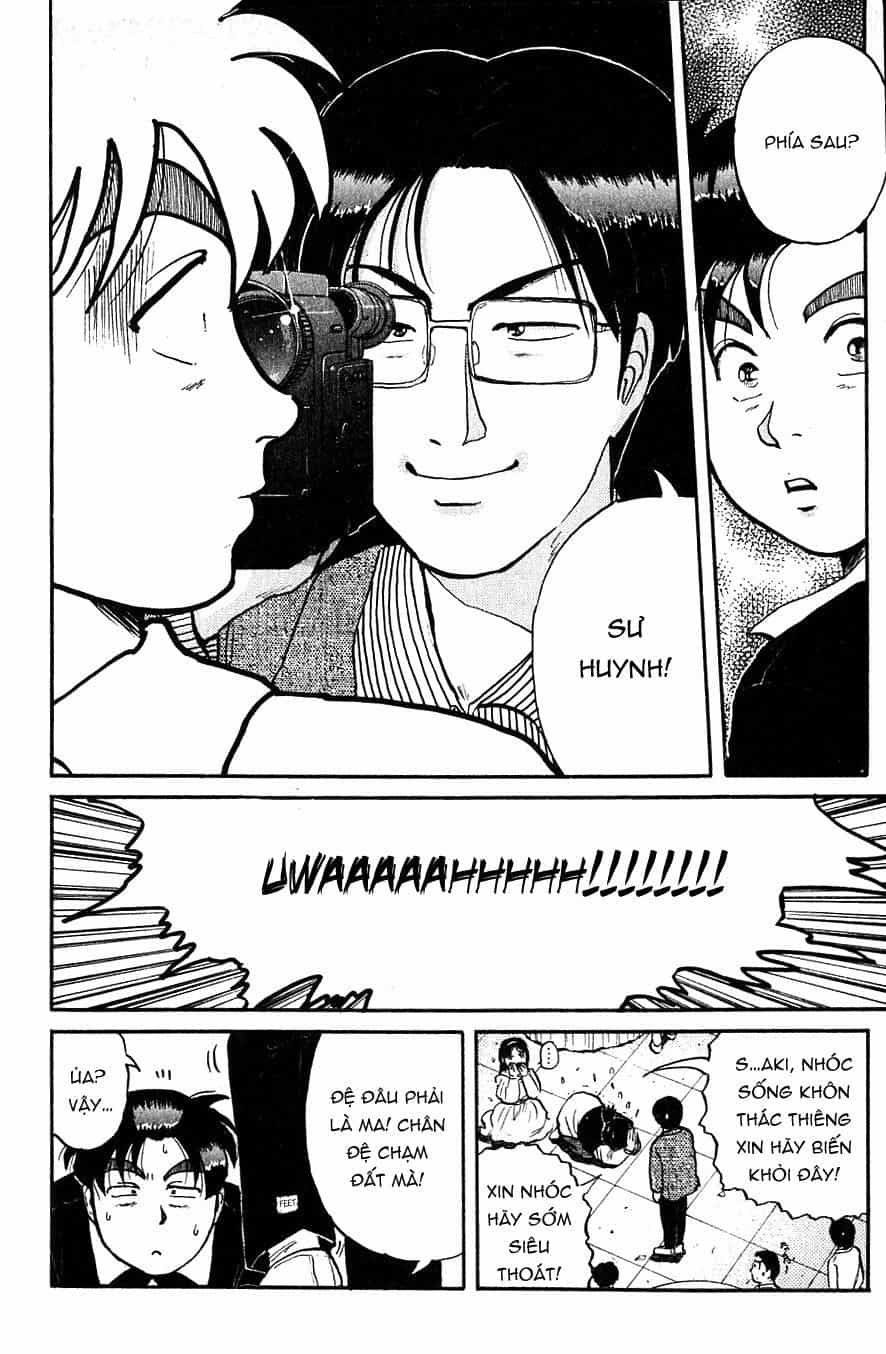 Thám Tử Kindaichi - Case Files - Chương 94 - ảnh 23
