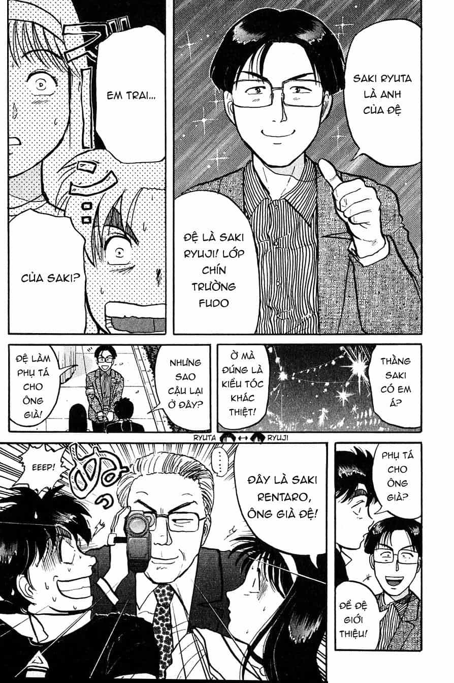 Thám Tử Kindaichi - Case Files - Chương 94 - ảnh 24