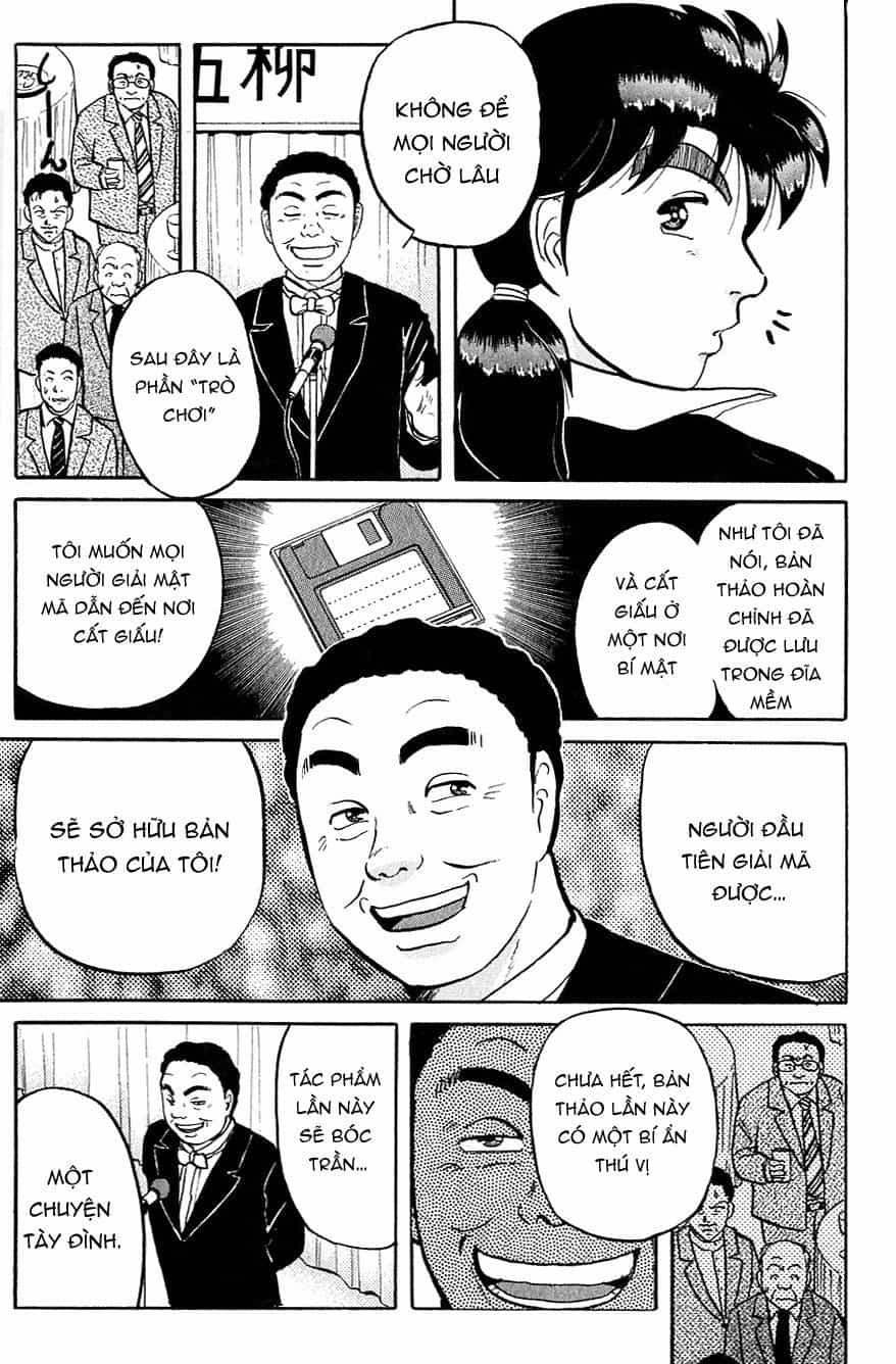 Thám Tử Kindaichi - Case Files - Chương 94 - ảnh 26