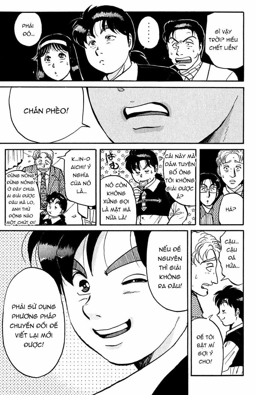 Thám Tử Kindaichi - Case Files - Chương 94 - ảnh 28