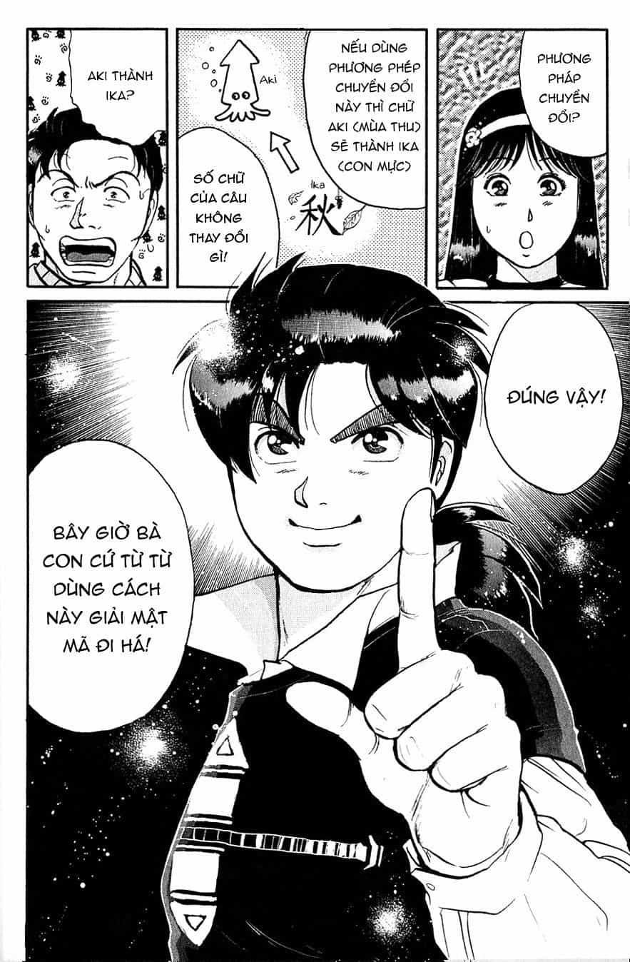 Thám Tử Kindaichi - Case Files - Chương 94 - ảnh 29