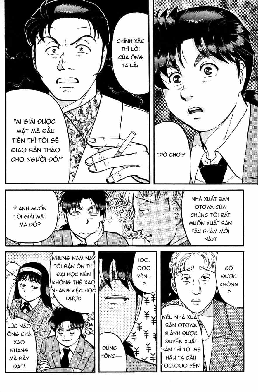 Thám Tử Kindaichi - Case Files - Chương 94 - ảnh 9