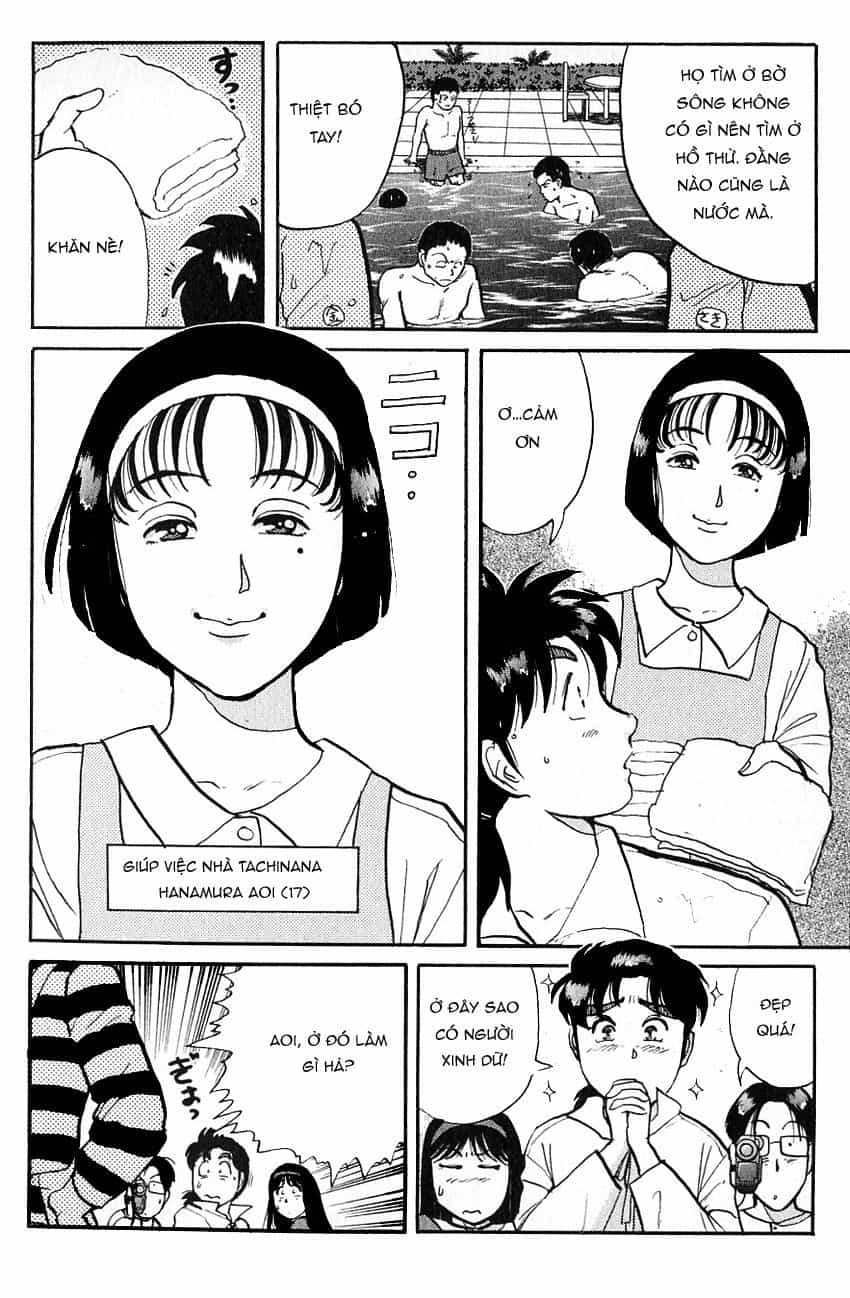 Thám Tử Kindaichi - Case Files - Chương 95 - ảnh 12