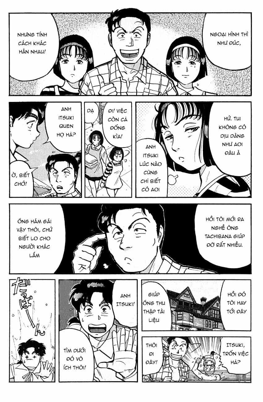 Thám Tử Kindaichi - Case Files - Chương 95 - ảnh 14
