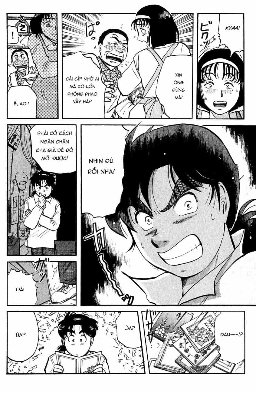 Thám Tử Kindaichi - Case Files - Chương 95 - ảnh 18