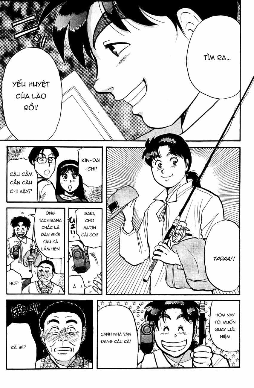Thám Tử Kindaichi - Case Files - Chương 95 - ảnh 19