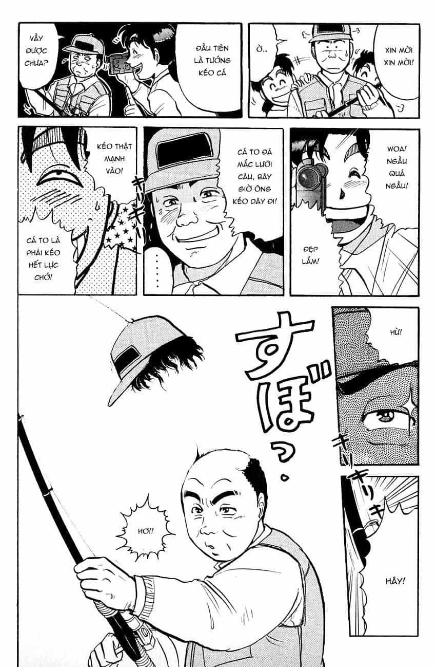 Thám Tử Kindaichi - Case Files - Chương 95 - ảnh 20