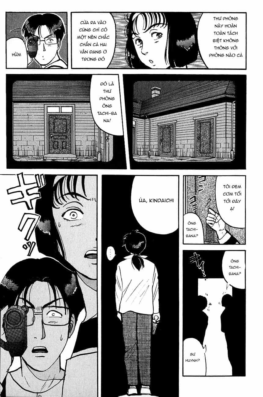 Thám Tử Kindaichi - Case Files - Chương 95 - ảnh 25
