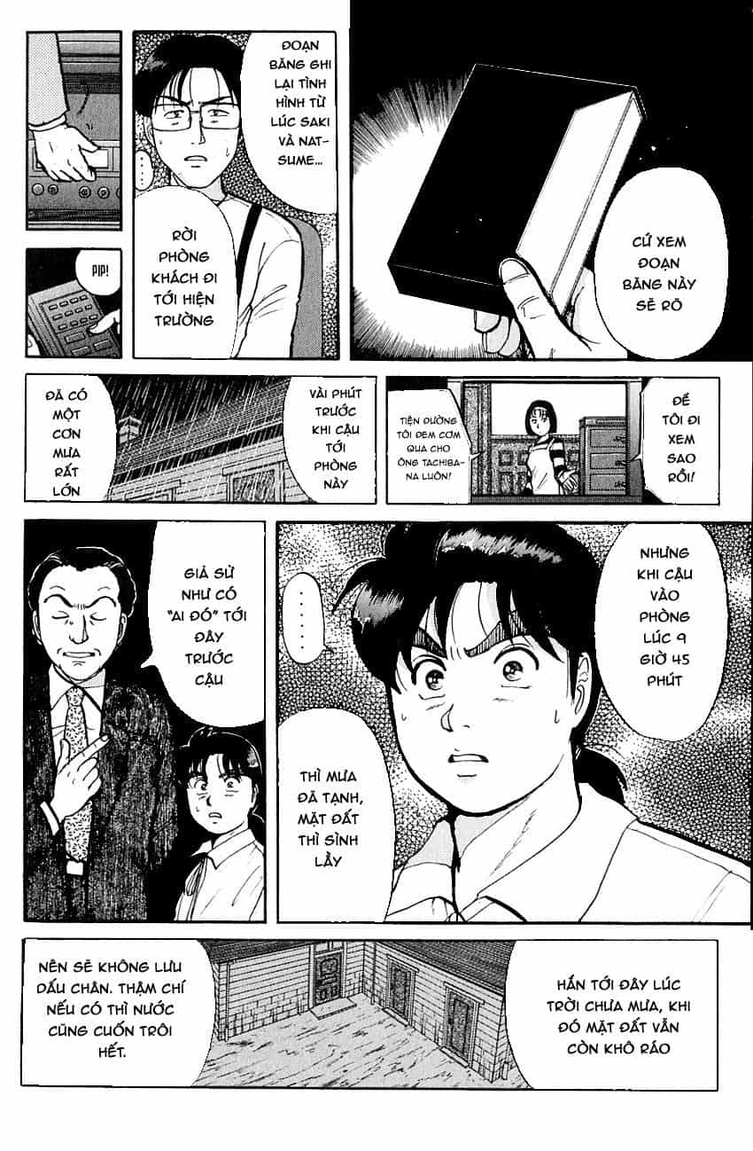 Thám Tử Kindaichi - Case Files - Chương 96 - ảnh 12