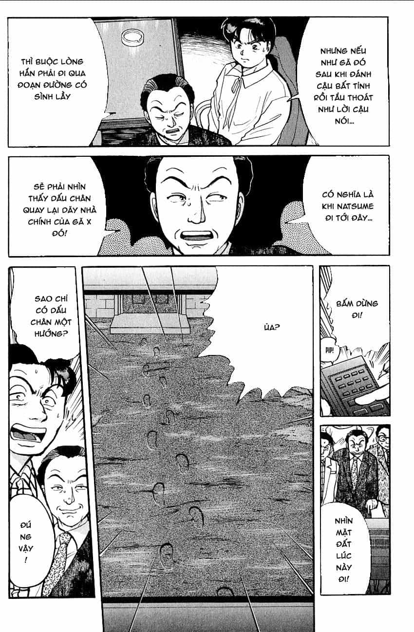 Thám Tử Kindaichi - Case Files - Chương 96 - ảnh 13