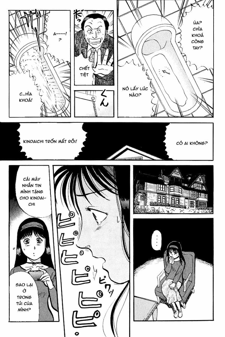 Thám Tử Kindaichi - Case Files - Chương 96 - ảnh 23