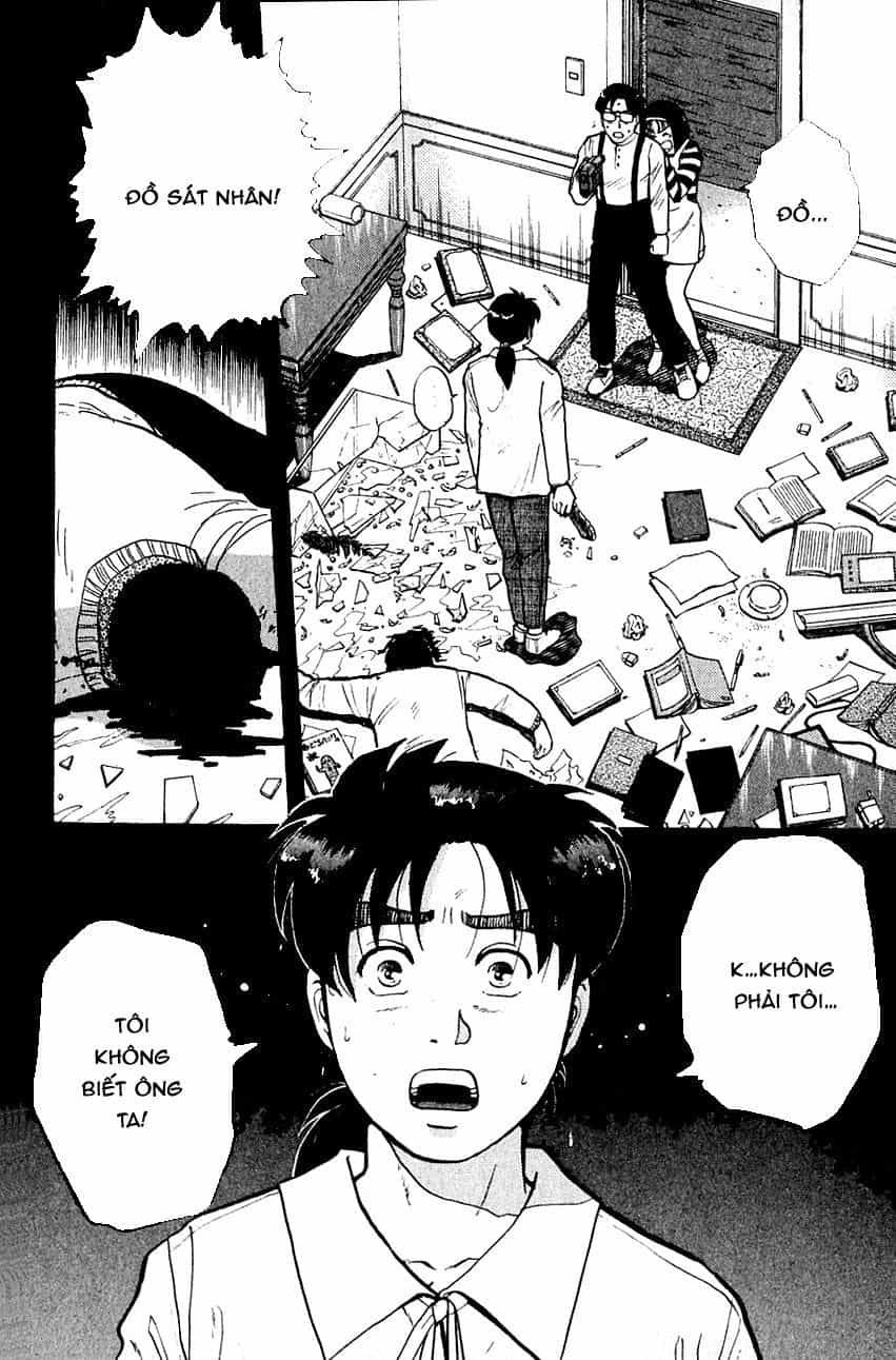 Thám Tử Kindaichi - Case Files - Chương 96 - ảnh 6