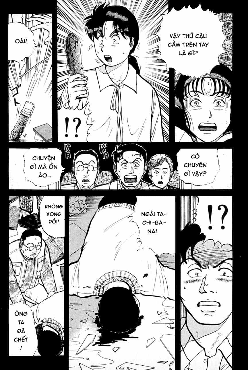Thám Tử Kindaichi - Case Files - Chương 96 - ảnh 7