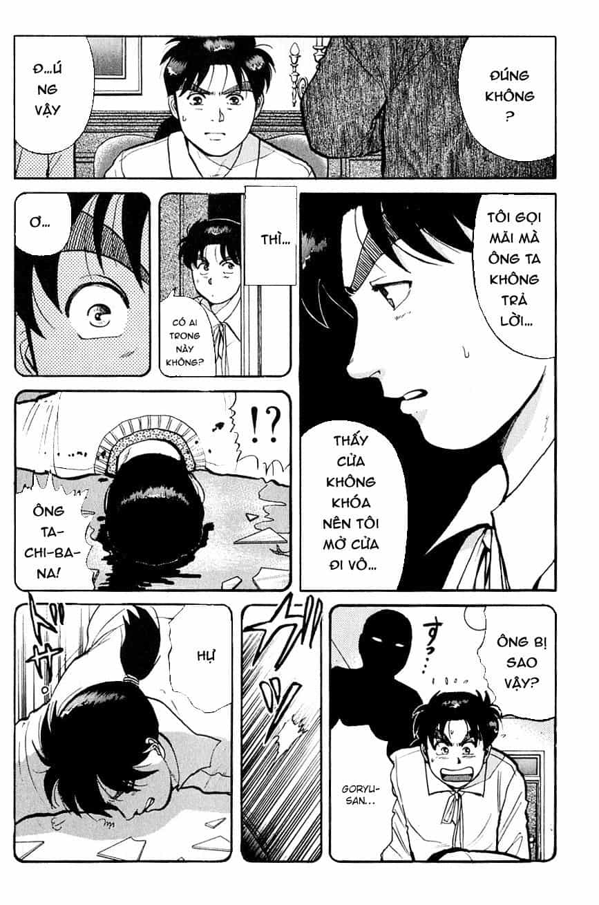 Thám Tử Kindaichi - Case Files - Chương 96 - ảnh 9