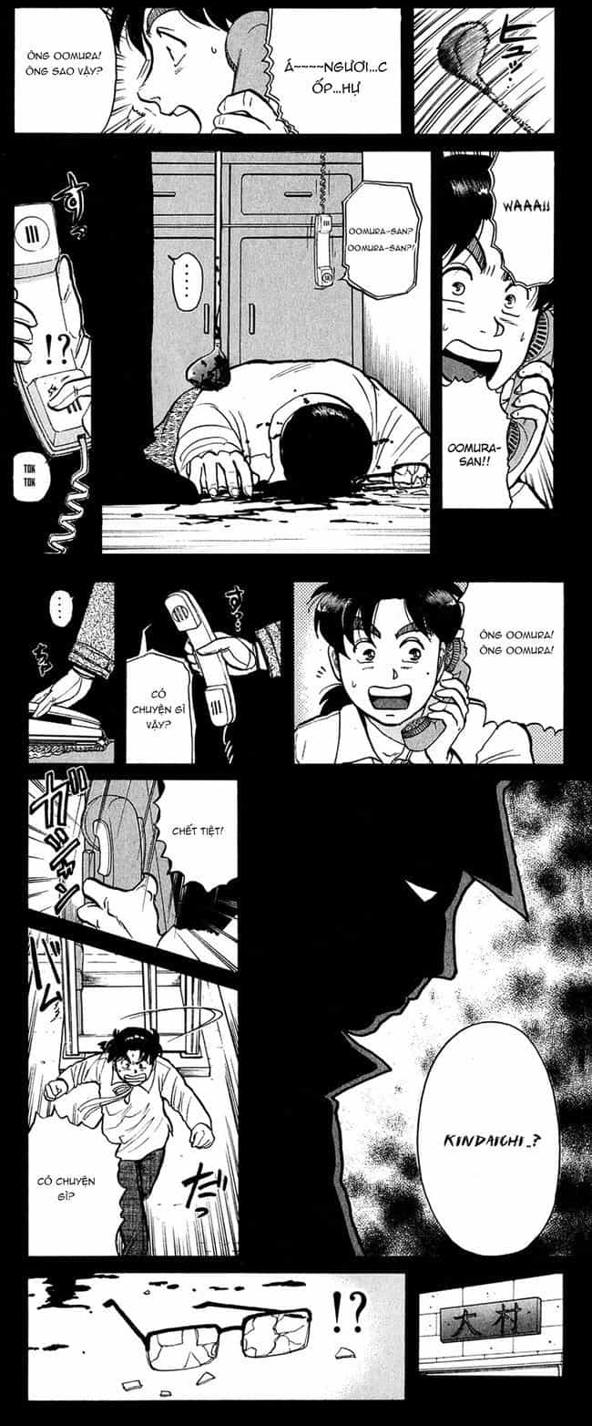 Thám Tử Kindaichi - Case Files - Chương 97 - ảnh 11