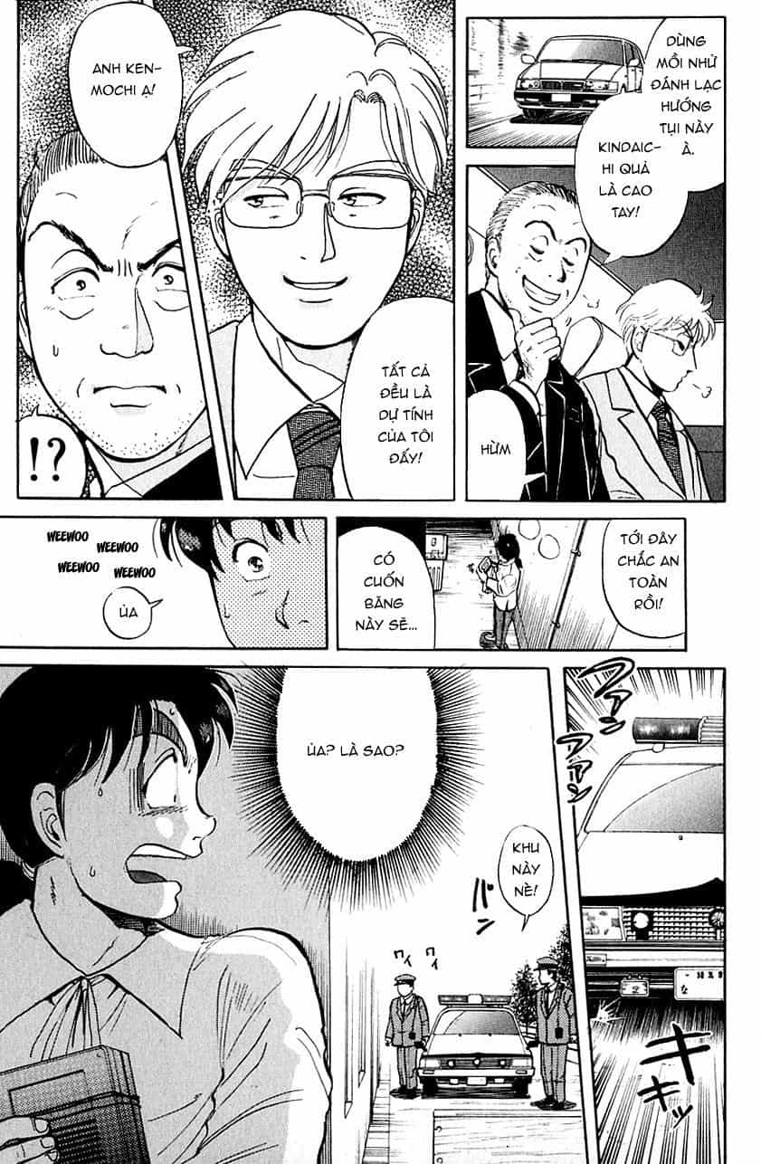 Thám Tử Kindaichi - Case Files - Chương 99 - ảnh 13