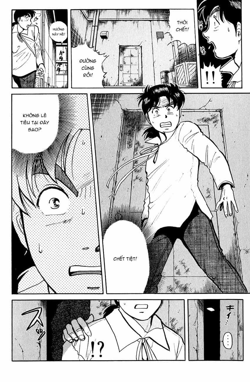 Thám Tử Kindaichi - Case Files - Chương 99 - ảnh 16