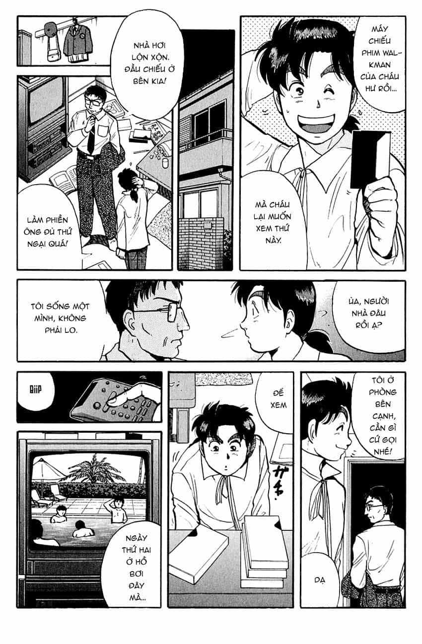 Thám Tử Kindaichi - Case Files - Chương 99 - ảnh 18