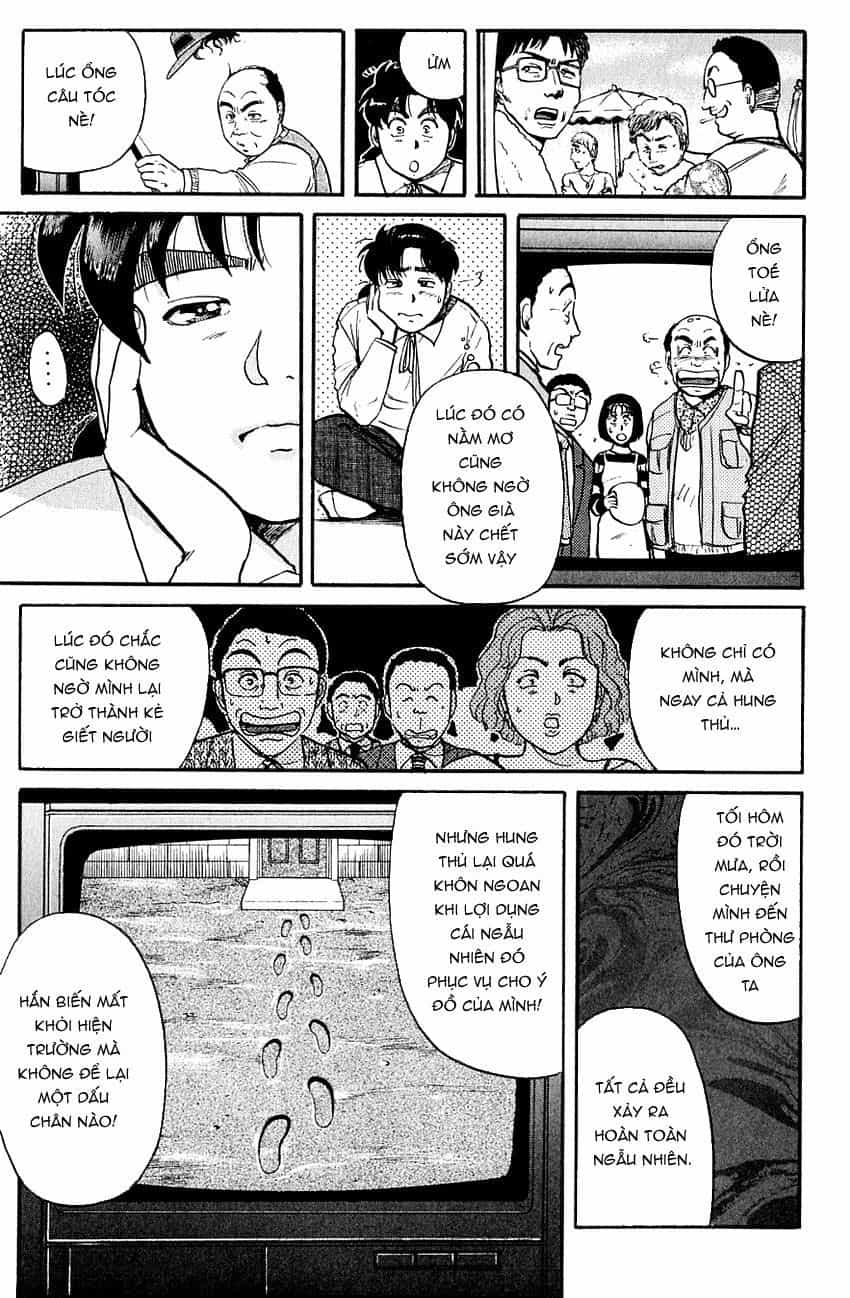 Thám Tử Kindaichi - Case Files - Chương 99 - ảnh 19