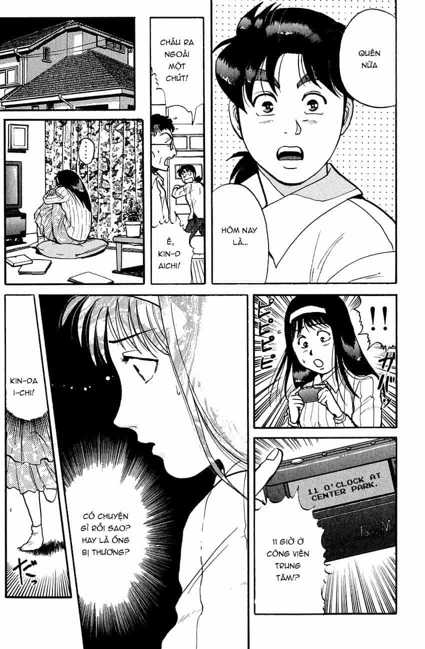 Thám Tử Kindaichi - Case Files - Chương 99 - ảnh 21