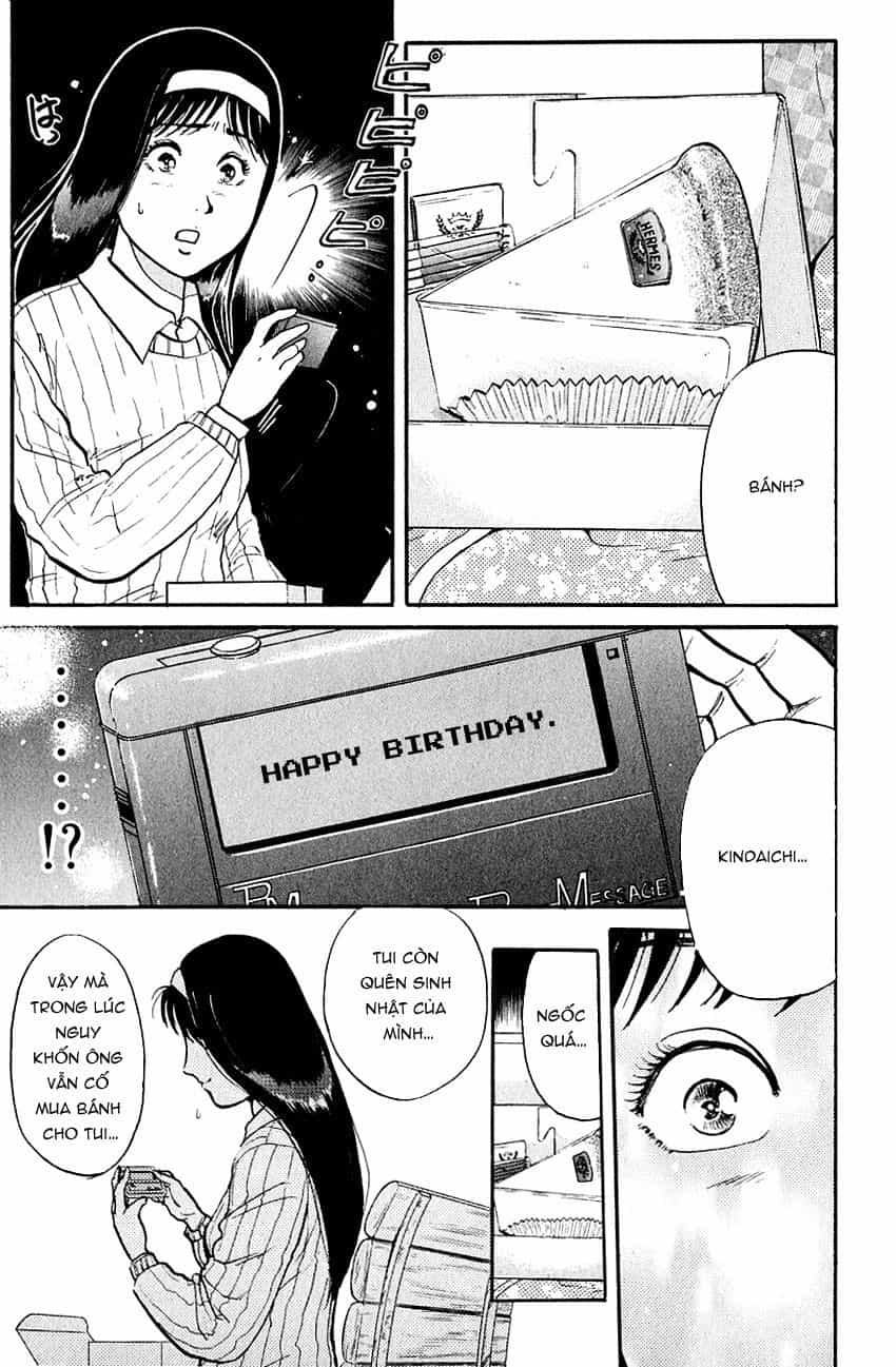 Thám Tử Kindaichi - Case Files - Chương 99 - ảnh 23