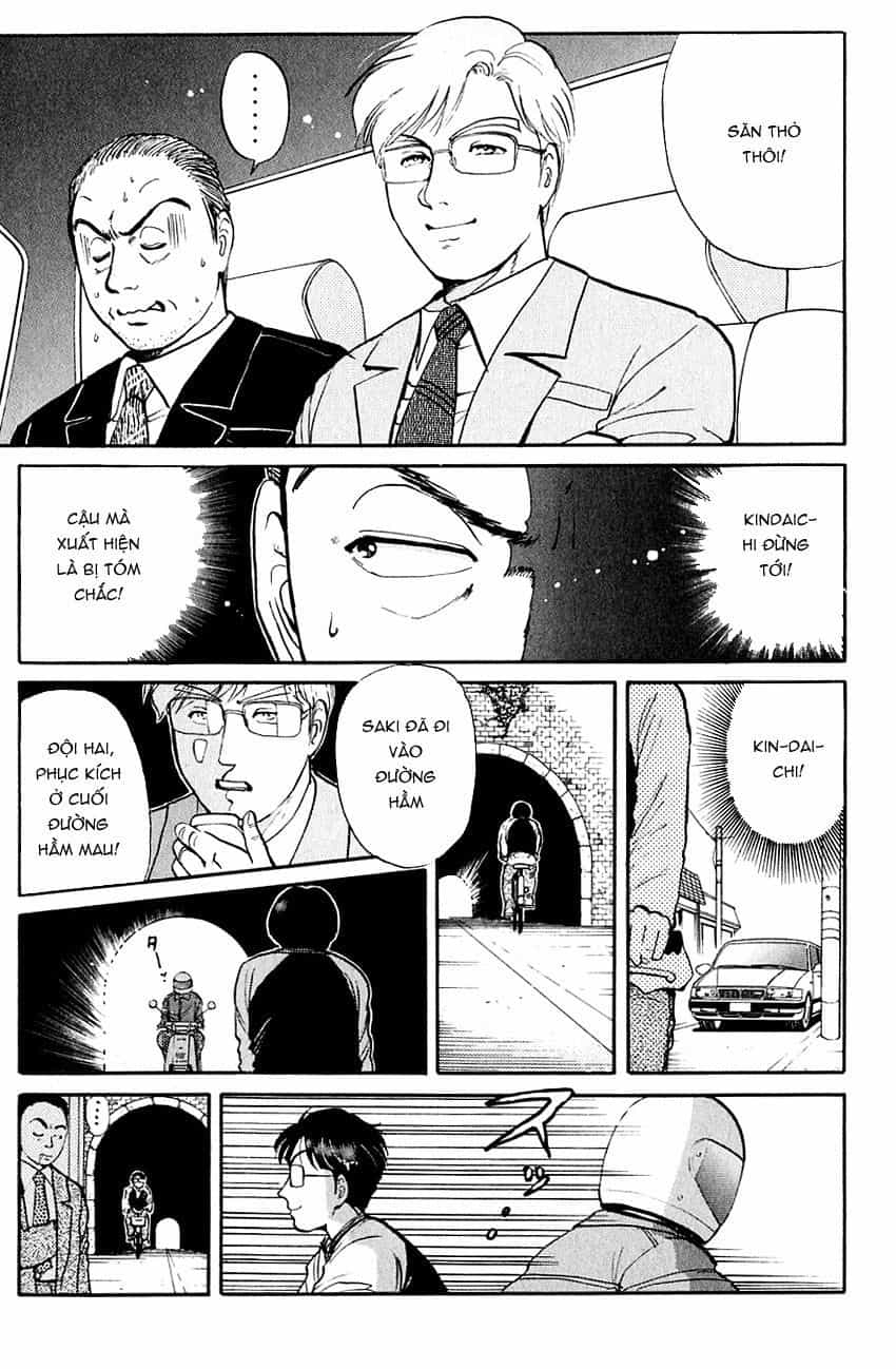 Thám Tử Kindaichi - Case Files - Chương 99 - ảnh 9