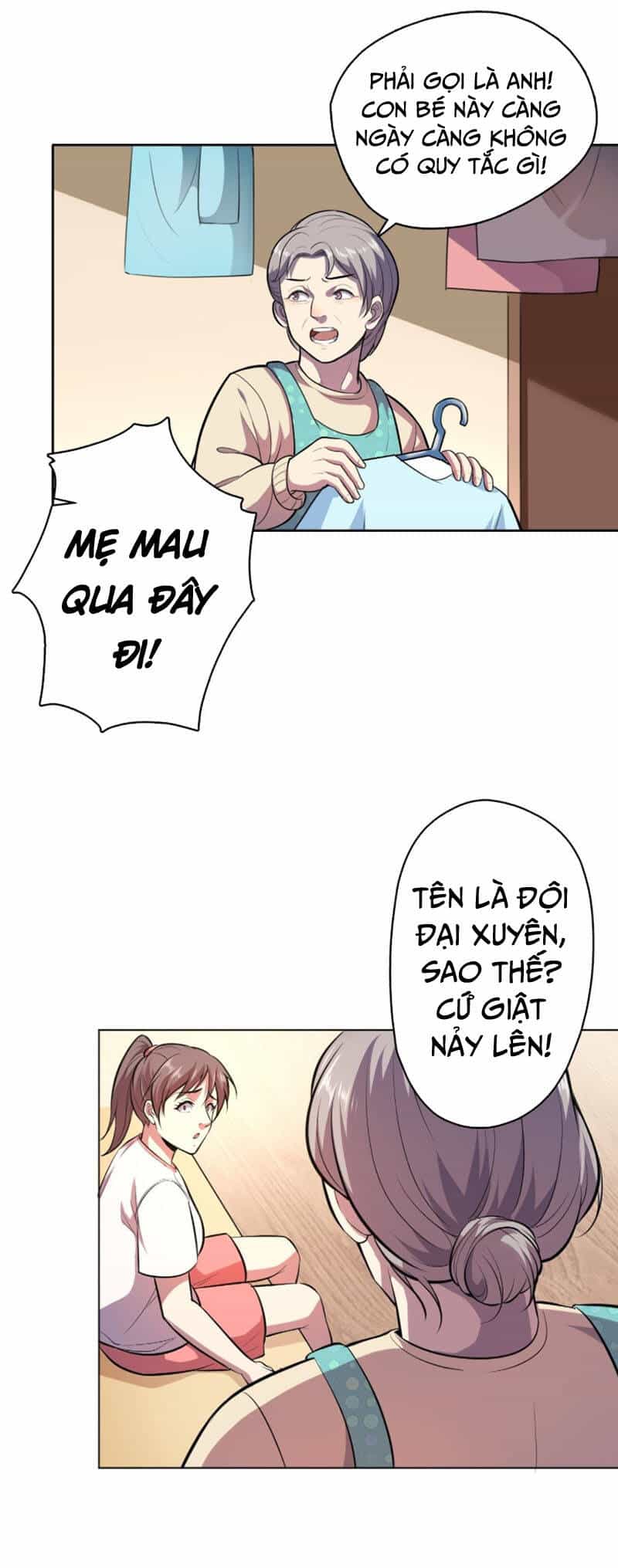Thâm Uyên Chi Chủ - Chương 1 - ảnh 50