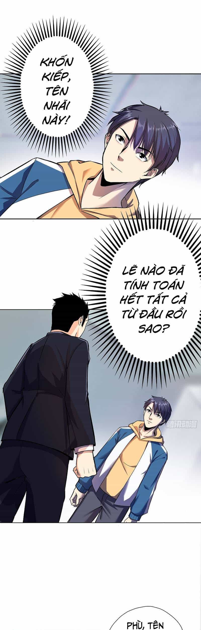Thâm Uyên Chi Chủ - Chương 7 - ảnh 16