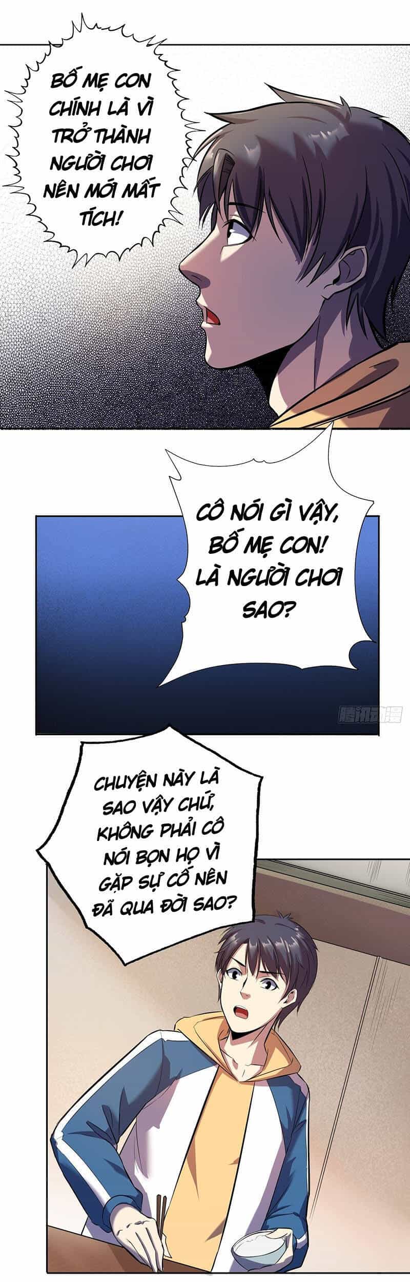 Thâm Uyên Chi Chủ - Chương 7 - ảnh 40