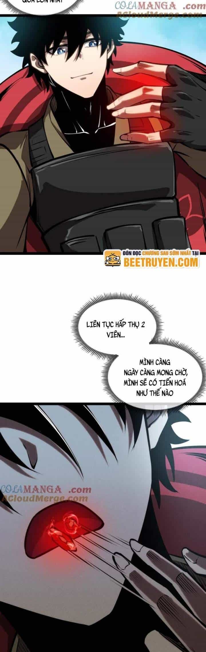 Thâm Uyên Chi Chủng - Chương 57 - ảnh 3
