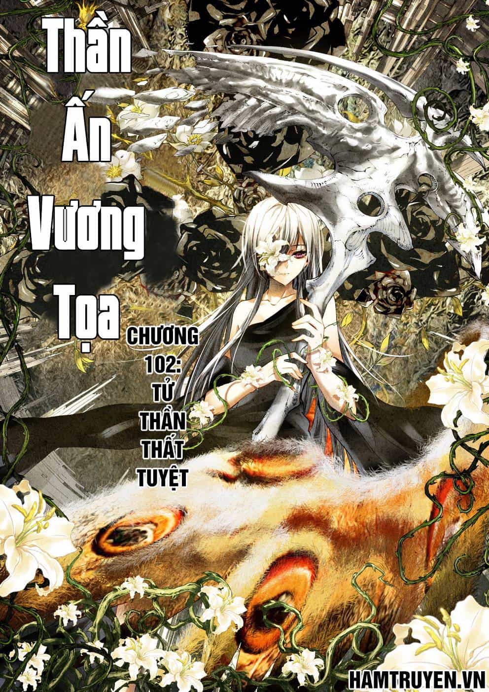 Thần Ấn Vương Tọa - Chương 102 - ảnh 2
