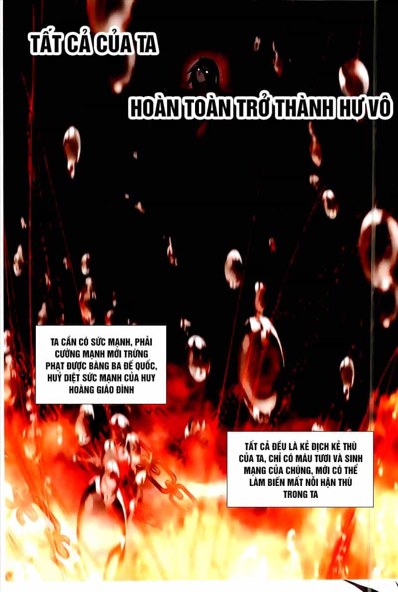 Thần Ấn Vương Tọa - Chương 149 - ảnh 19